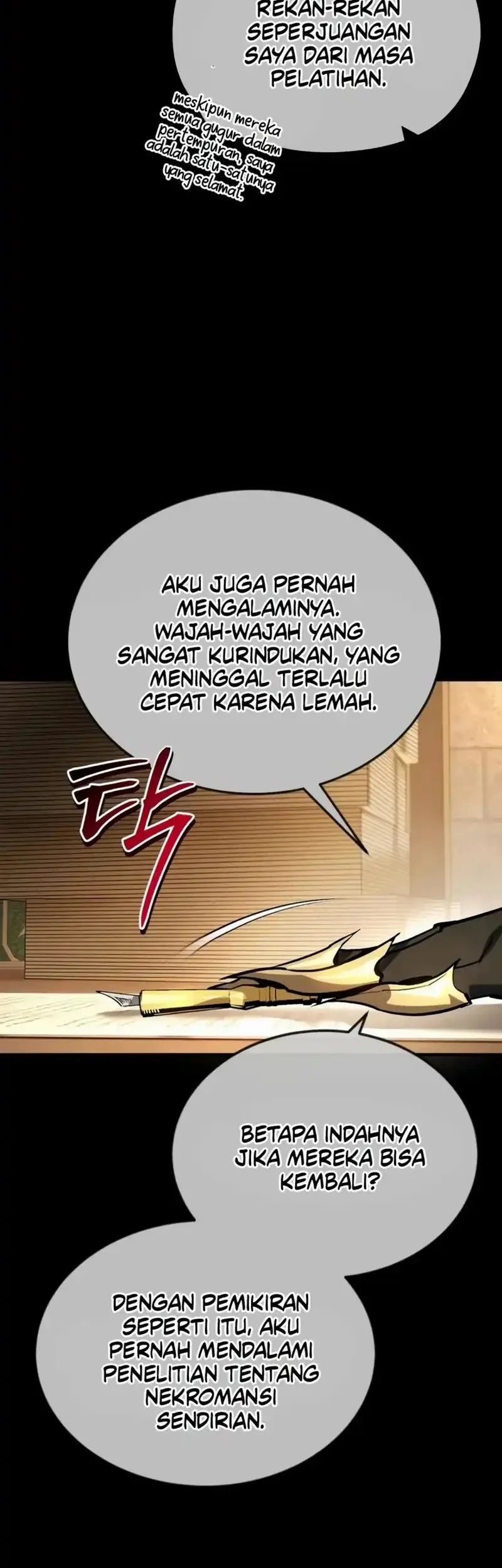 There Are No Bad Heroes In This World Chapter 56 Gambar 10