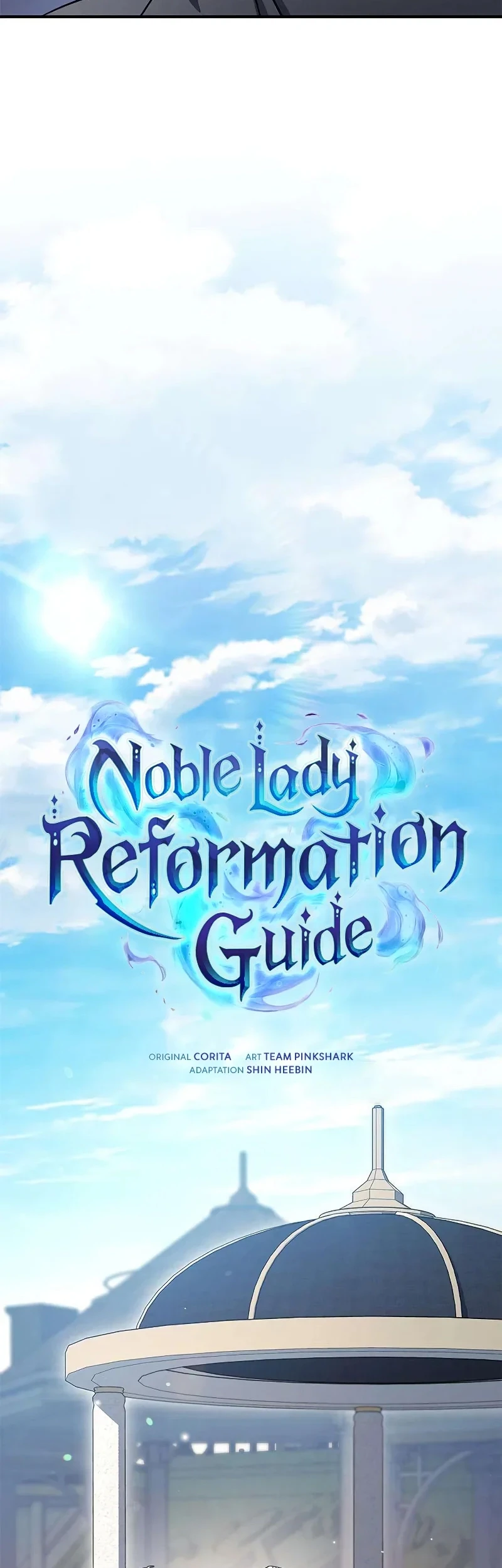 There Are No Bad Young Ladies in This World Chapter 15 Gambar 8
