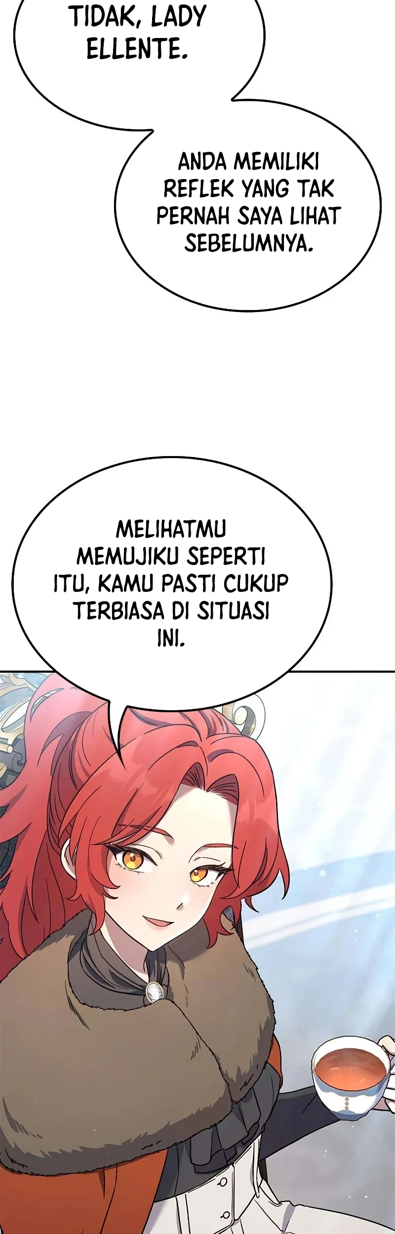 There Are No Bad Young Ladies in This World Chapter 15 Gambar 10