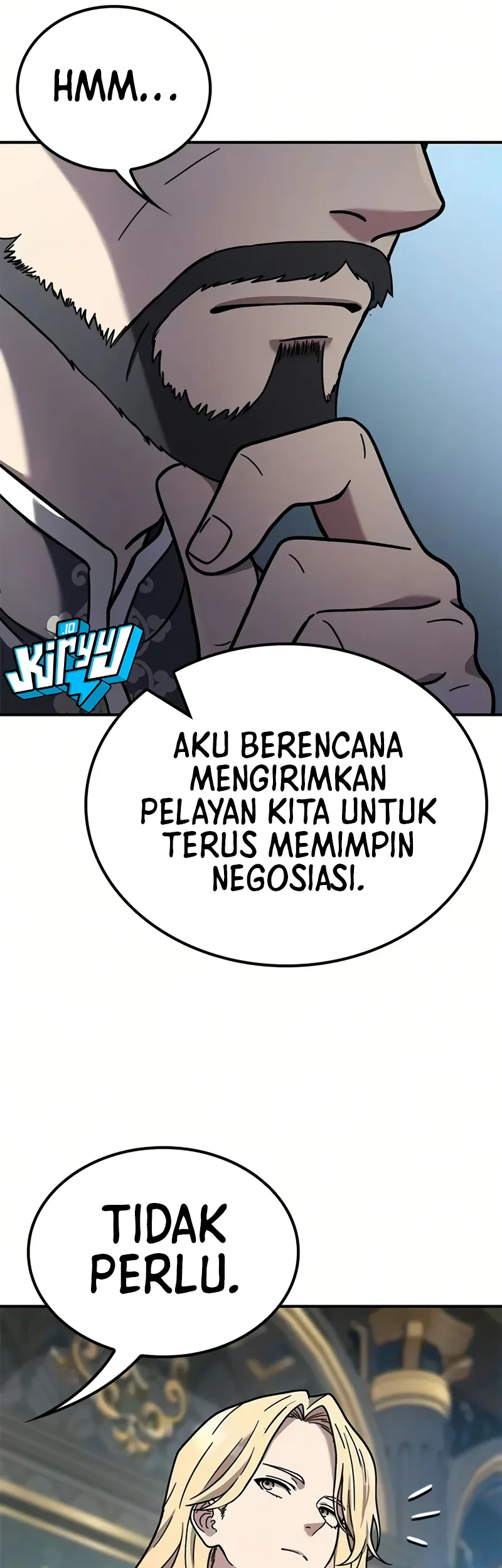 There Are No Bad Young Ladies in This World Chapter 23 Gambar 11