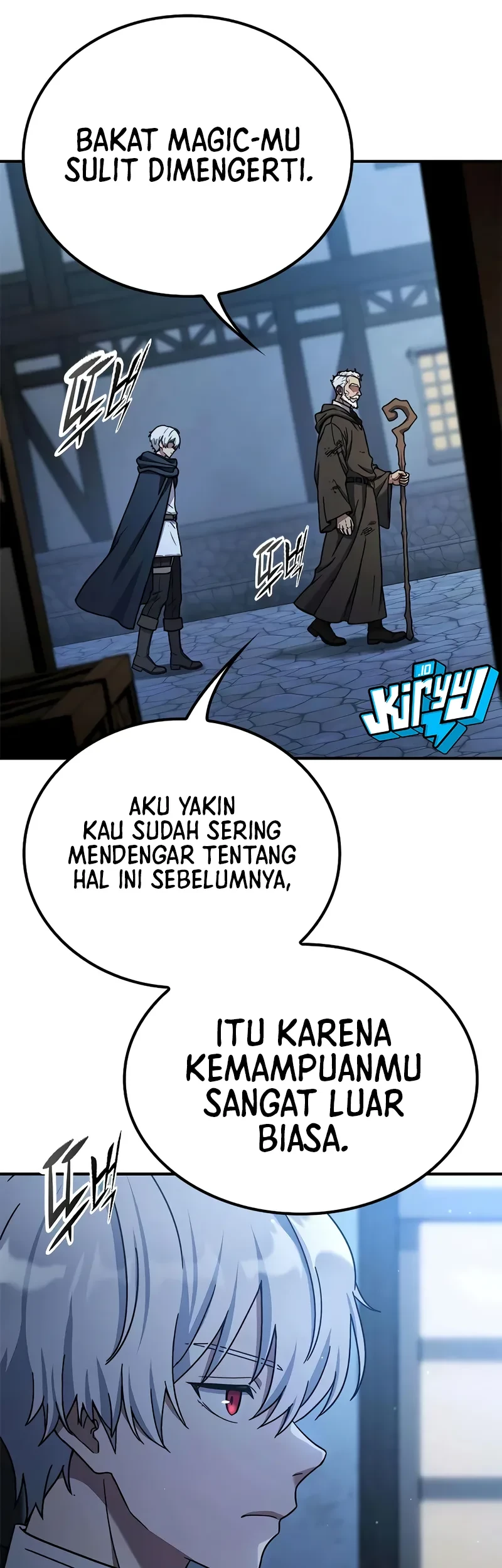 There Are No Bad Young Ladies in This World Chapter 24 Gambar 9