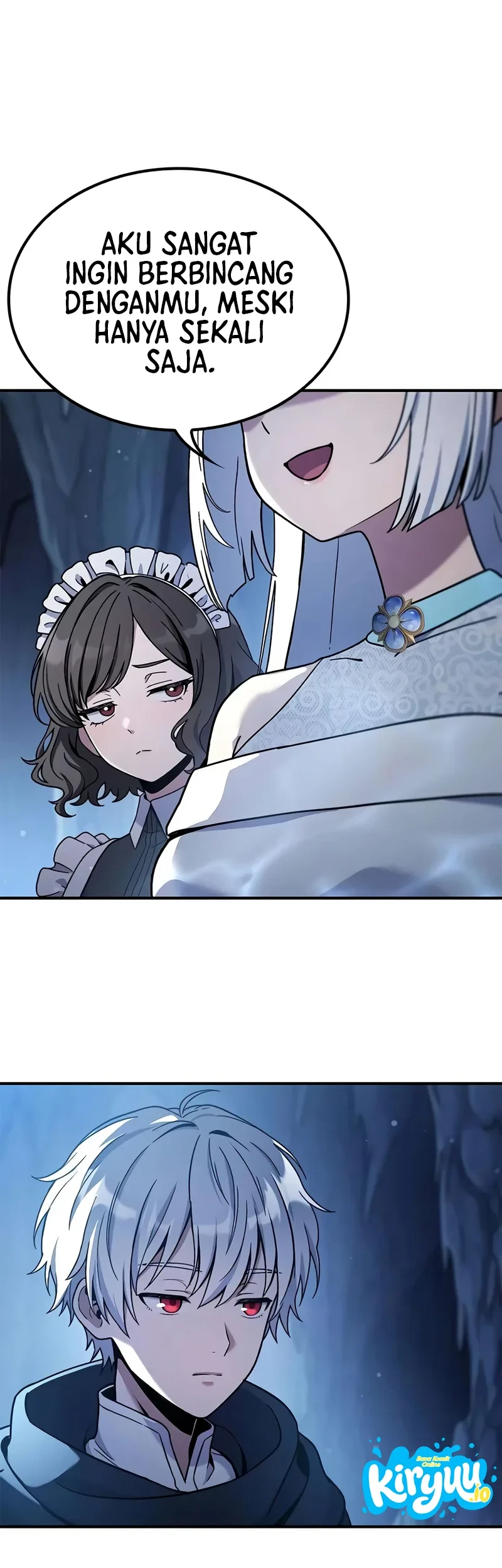 There Are No Bad Young Ladies in This World Chapter 26 Gambar 7