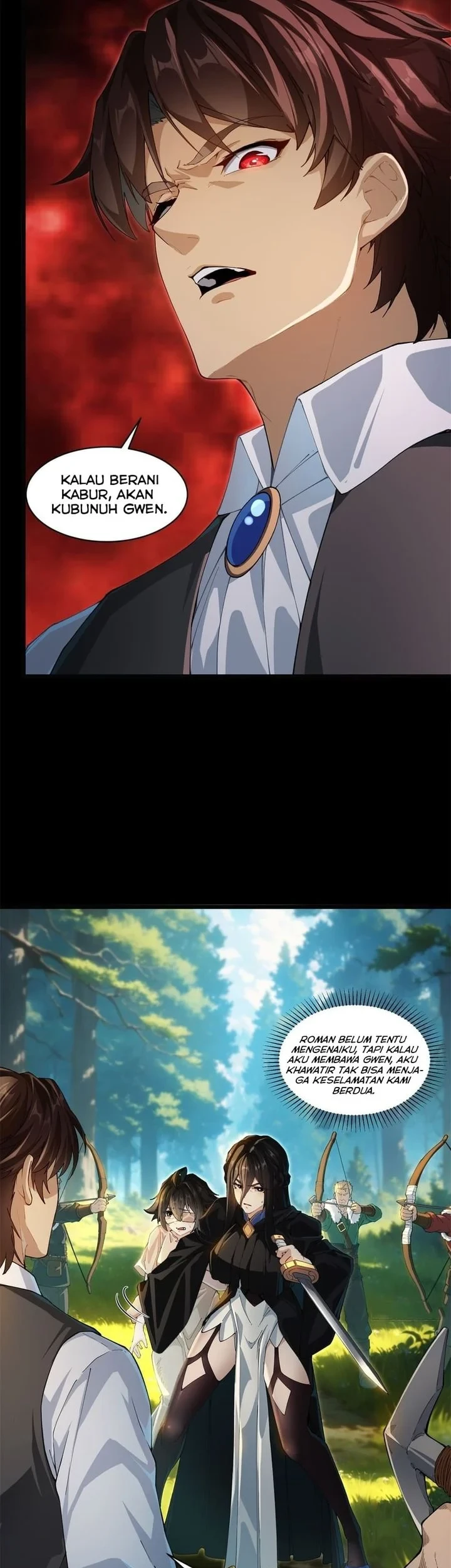 They Told You to Farm, and You Became an Emperor? Chapter 10 Gambar 5