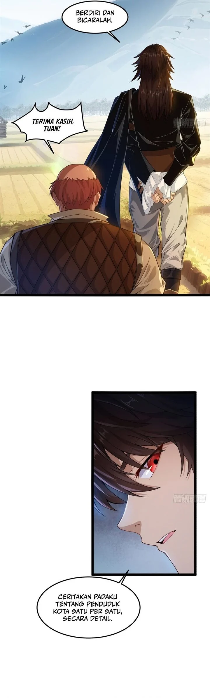 They Told You to Farm, and You Became an Emperor? Chapter 3 Gambar 5