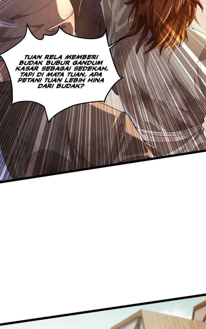 They Told You to Farm, and You Became an Emperor? Chapter 4 Gambar 6
