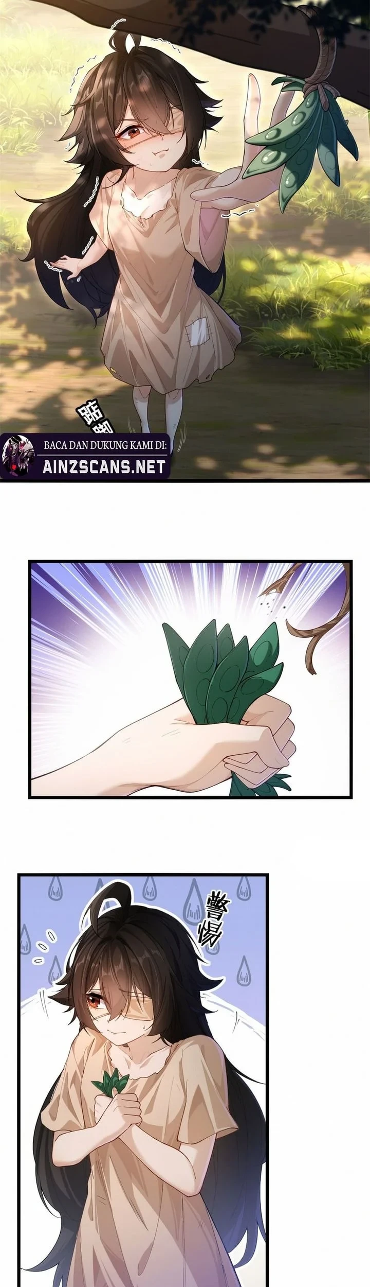 They Told You to Farm, and You Became an Emperor? Chapter 8 Gambar 5