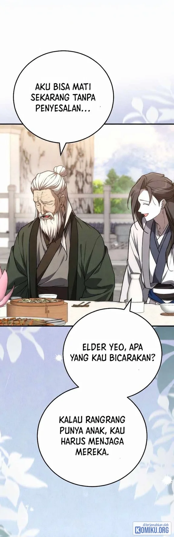 Third-Rate Martial Family Becomes the Best Under Heaven Chapter 19 Gambar 11