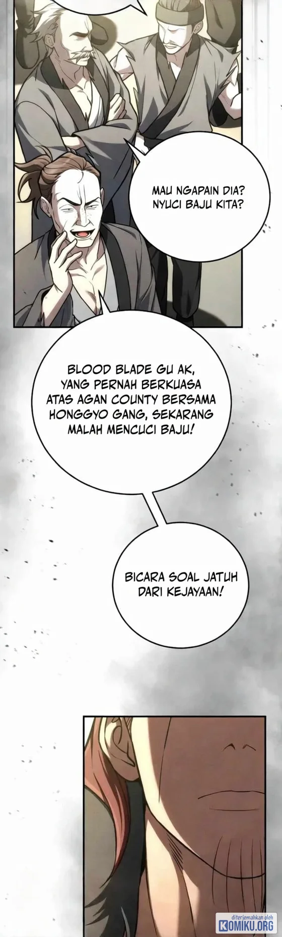 Third-Rate Martial Family Becomes the Best Under Heaven Chapter 21 Gambar 13