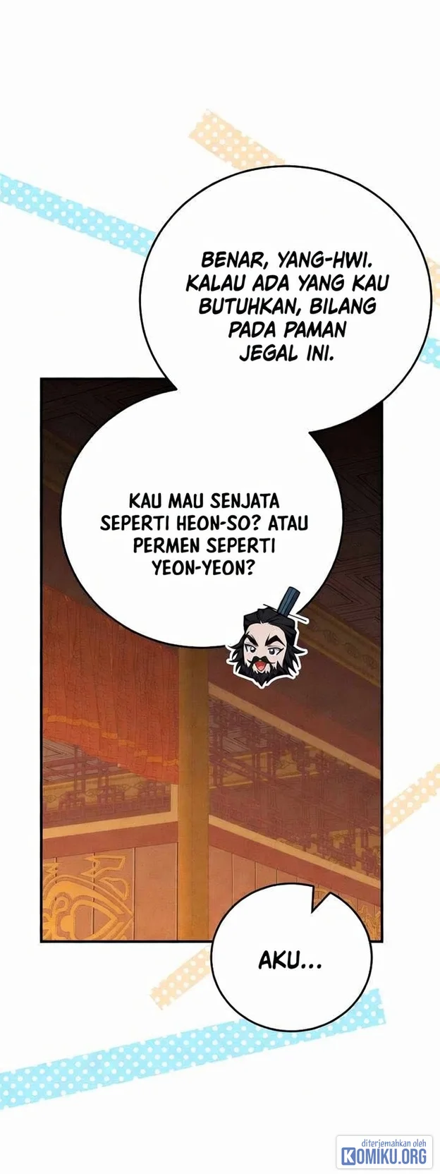 Third-Rate Martial Family Becomes the Best Under Heaven Chapter 24 Gambar 9
