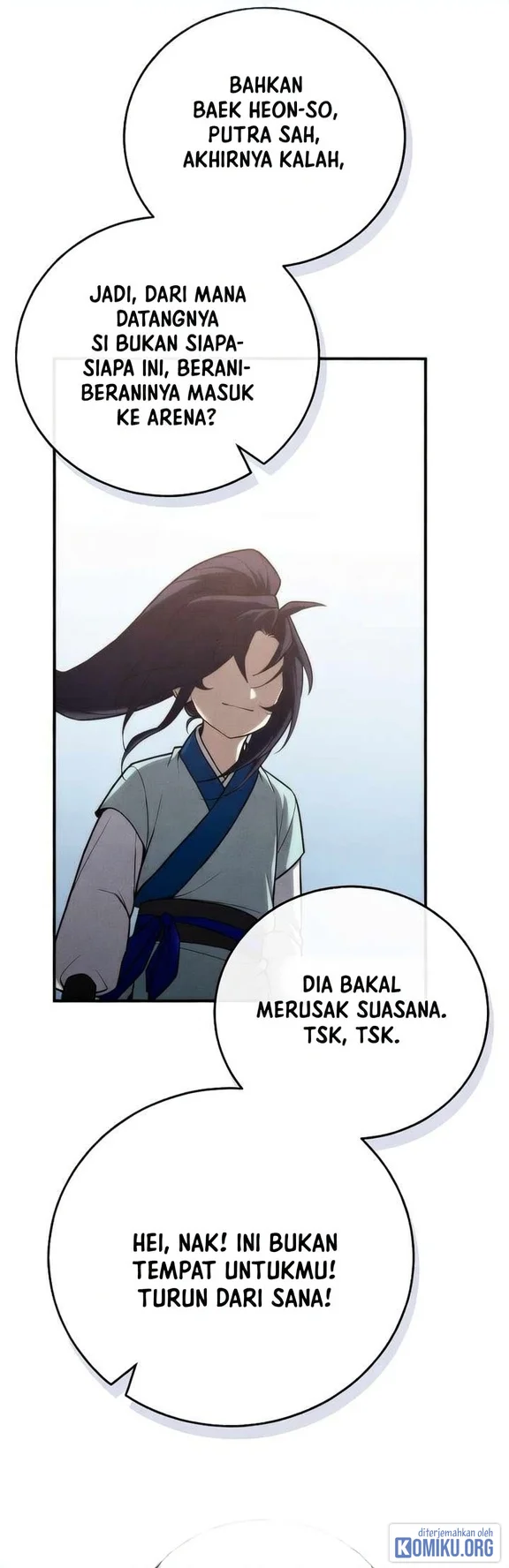 Third-Rate Martial Family Becomes the Best Under Heaven Chapter 26 Gambar 15
