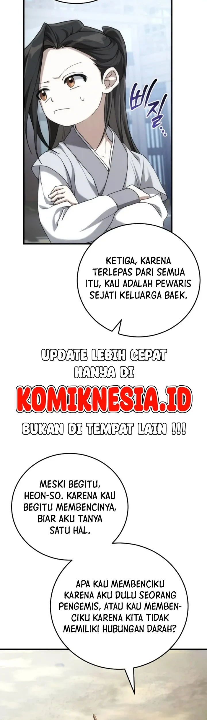 Third-Rate Martial Family Becomes the Best Under Heaven Chapter 4 Gambar 8