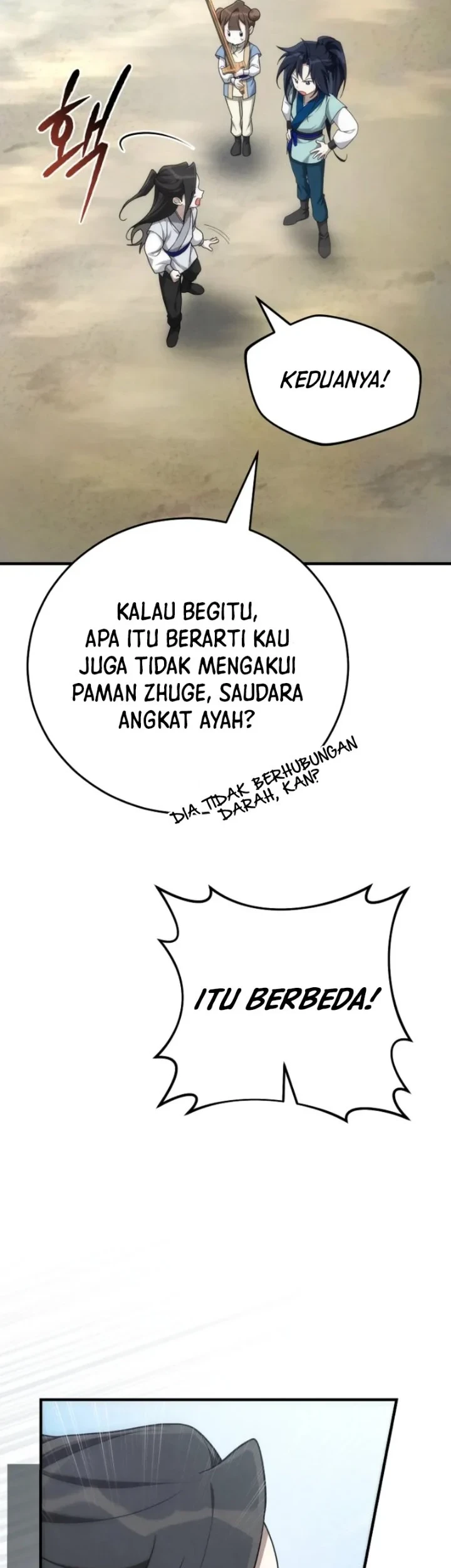 Third-Rate Martial Family Becomes the Best Under Heaven Chapter 4 Gambar 9