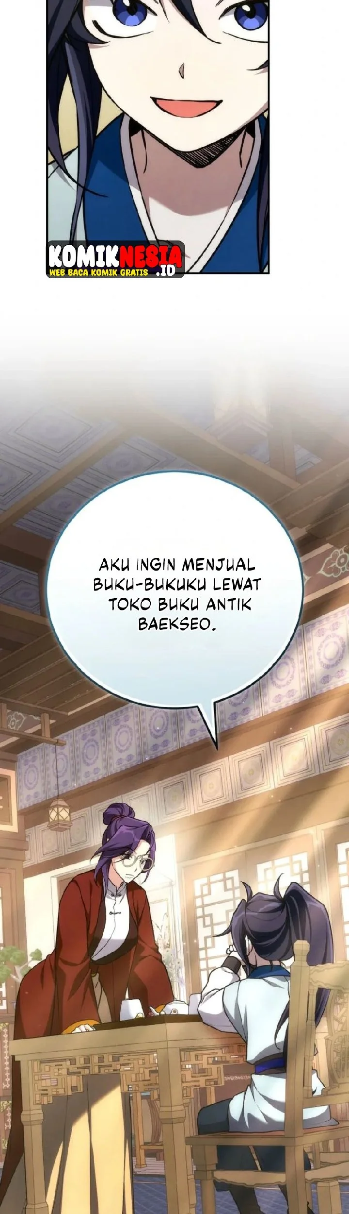 Third-Rate Martial Family Becomes the Best Under Heaven Chapter 9 Gambar 9