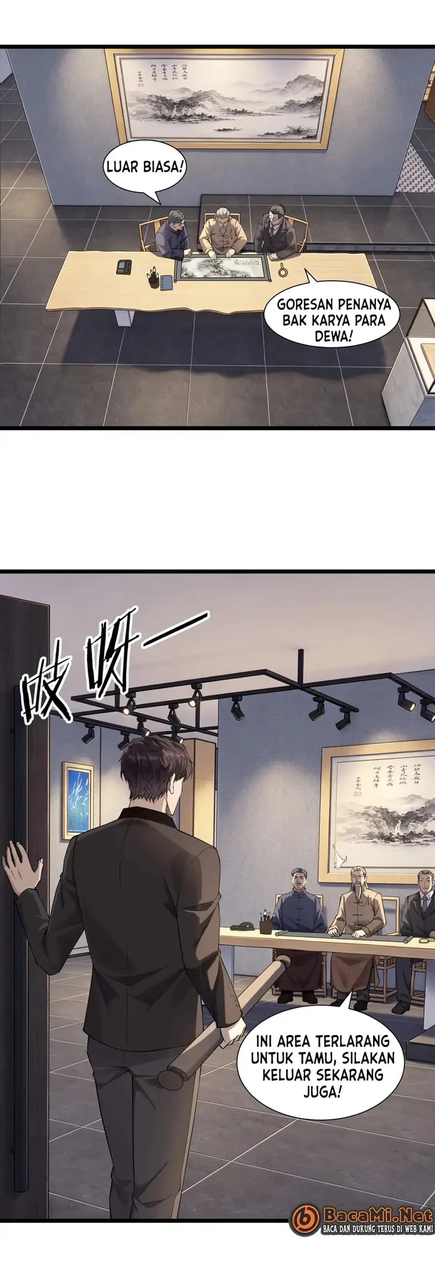 This Assassin is a Son-in-Law Chapter 11 Gambar 7