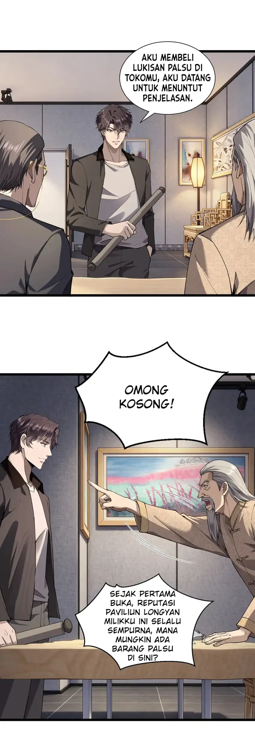 This Assassin is a Son-in-Law Chapter 11 Gambar 8