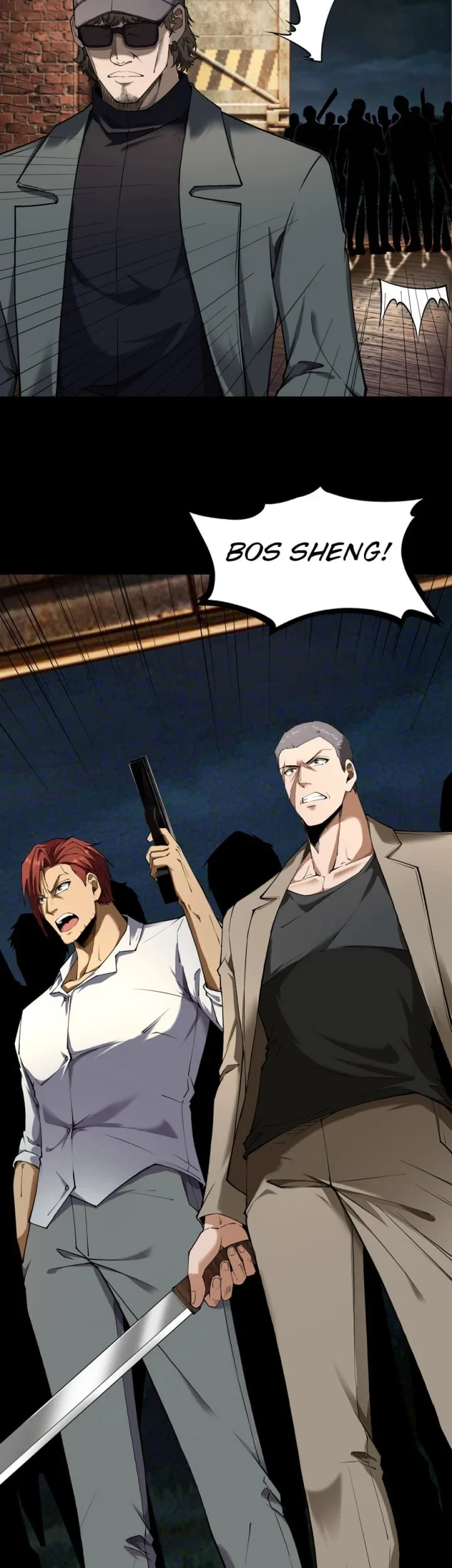 This Assassin is a Son-in-Law Chapter 14 Gambar 5