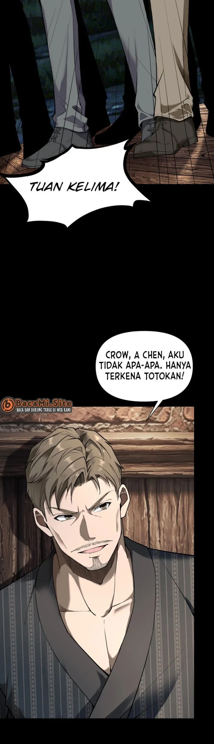 This Assassin is a Son-in-Law Chapter 14 Gambar 6