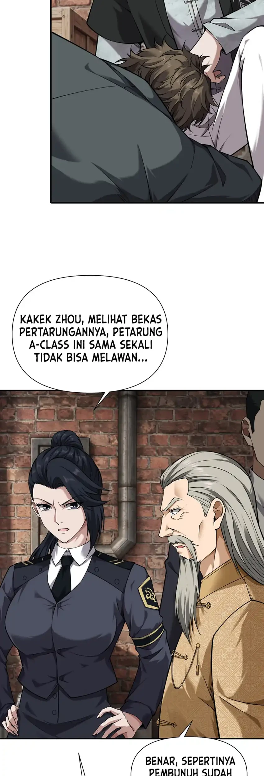 This Assassin is a Son-in-Law Chapter 16 Gambar 6