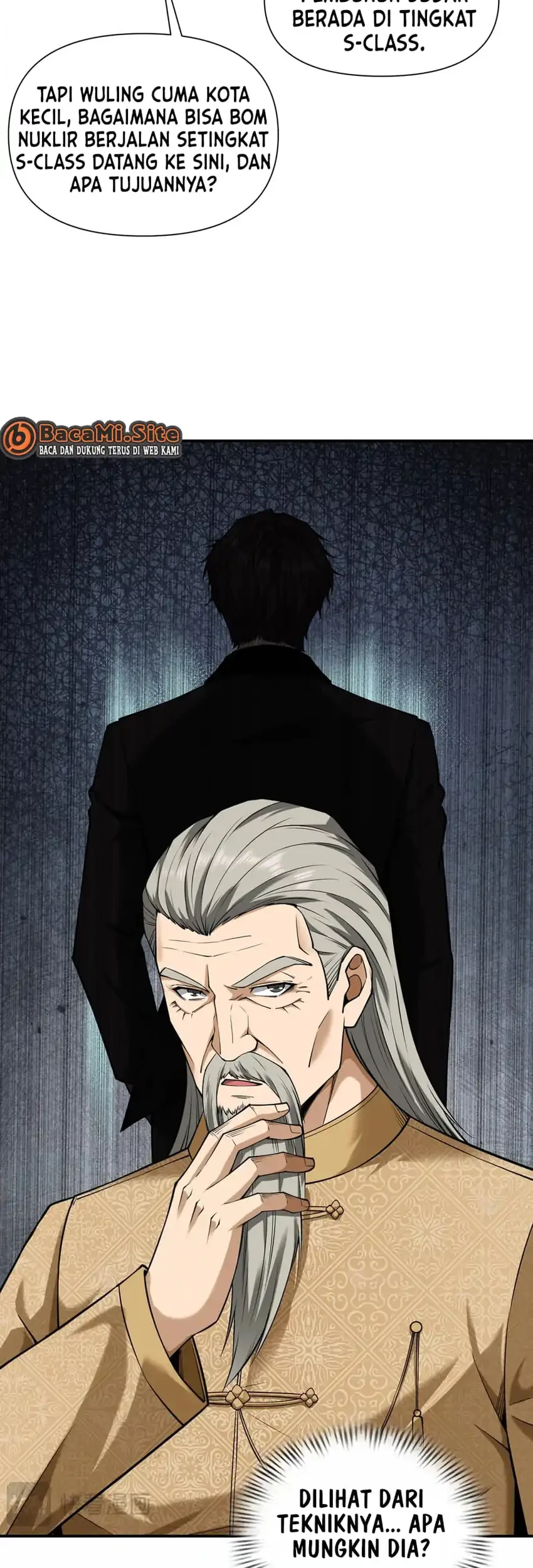 This Assassin is a Son-in-Law Chapter 16 Gambar 7