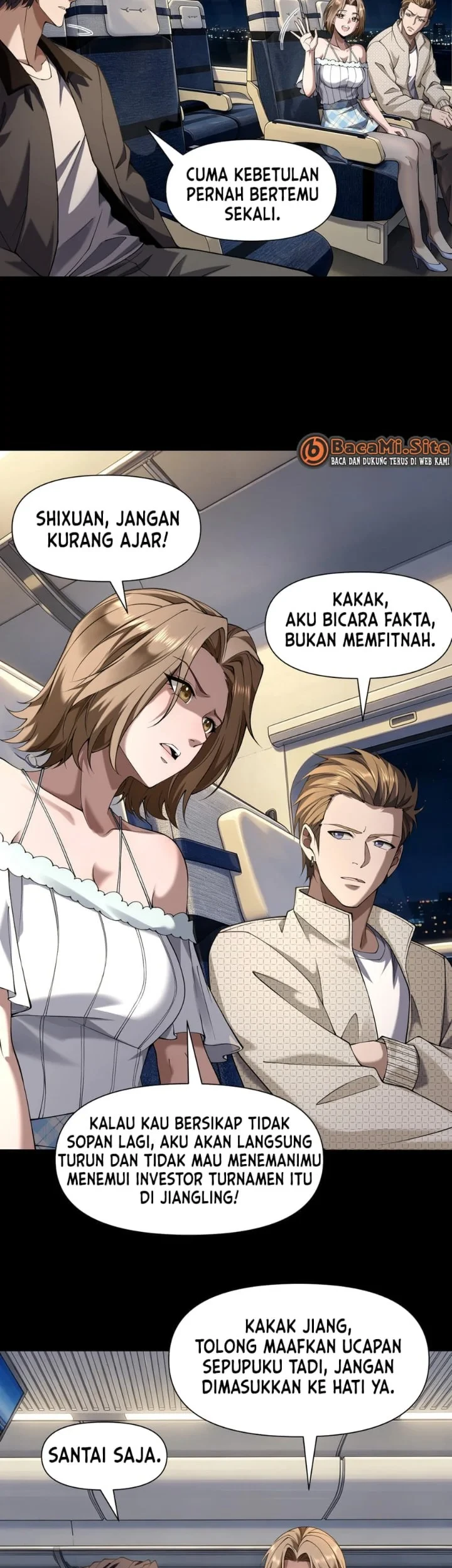 This Assassin is a Son-in-Law Chapter 17 Gambar 6