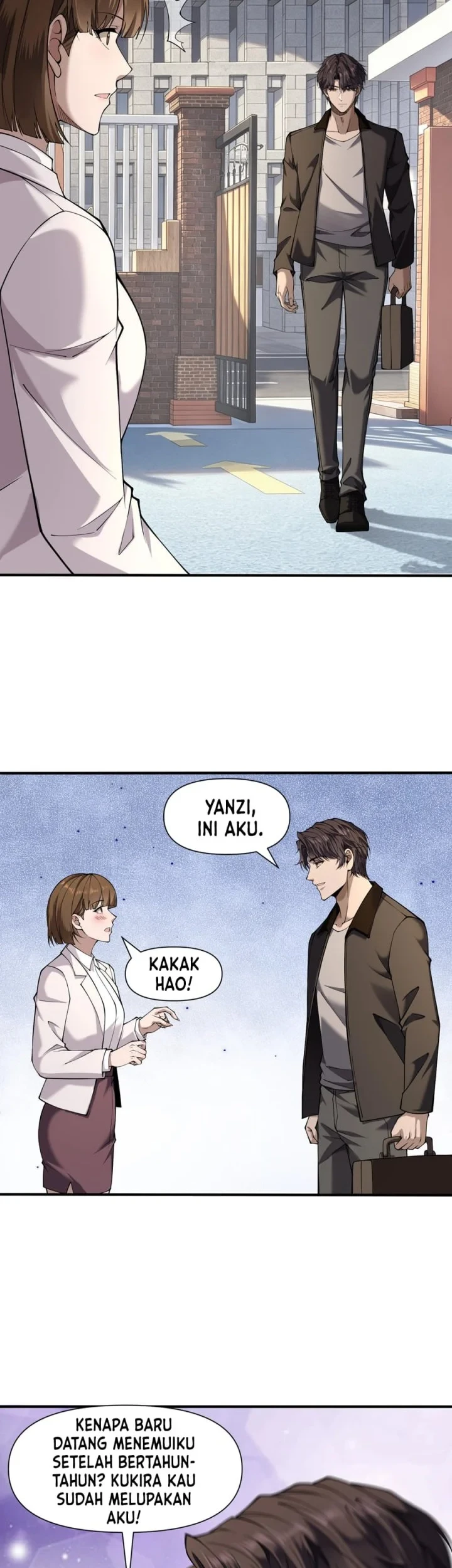 This Assassin is a Son-in-Law Chapter 18 Gambar 5