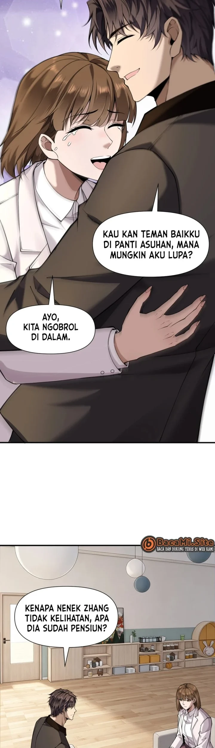 This Assassin is a Son-in-Law Chapter 18 Gambar 6