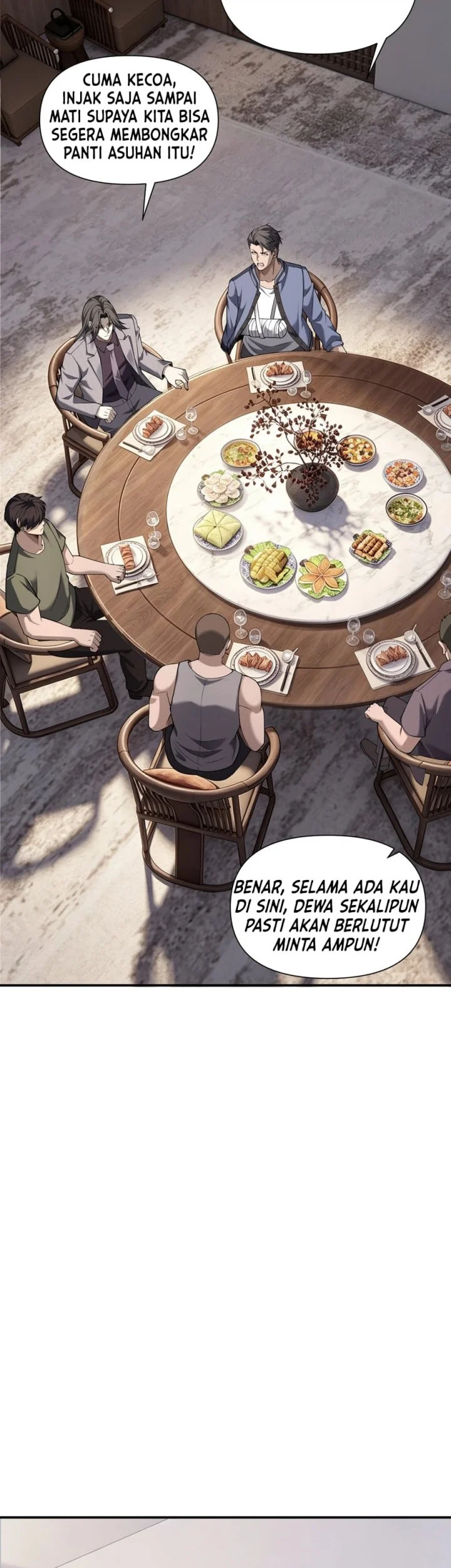 This Assassin is a Son-in-Law Chapter 19 Gambar 6