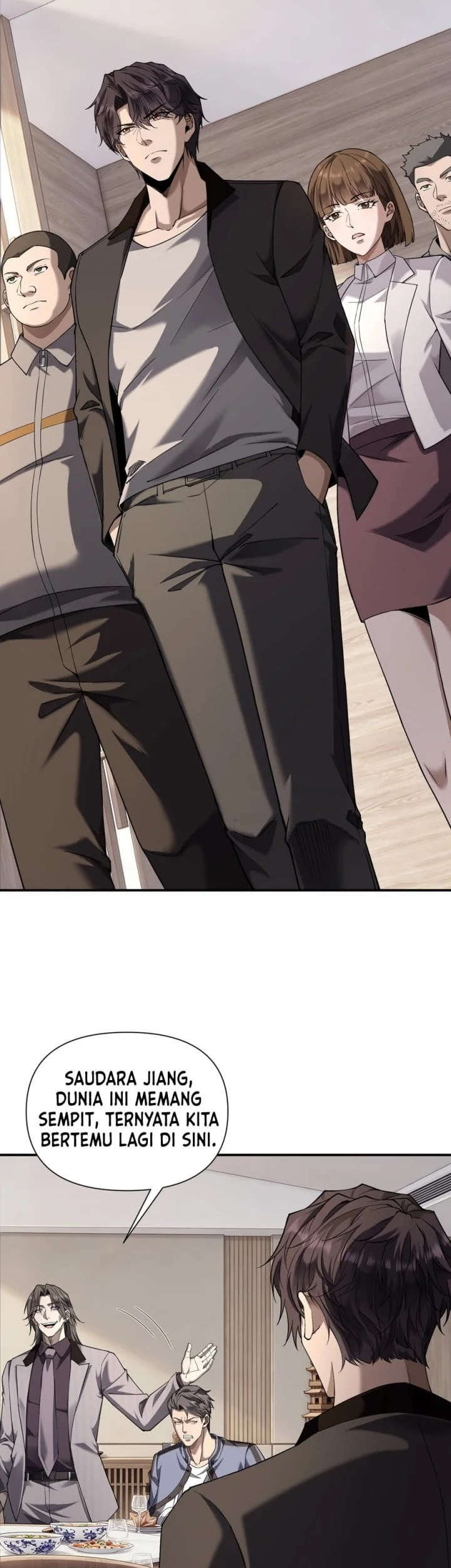 This Assassin is a Son-in-Law Chapter 19 Gambar 7