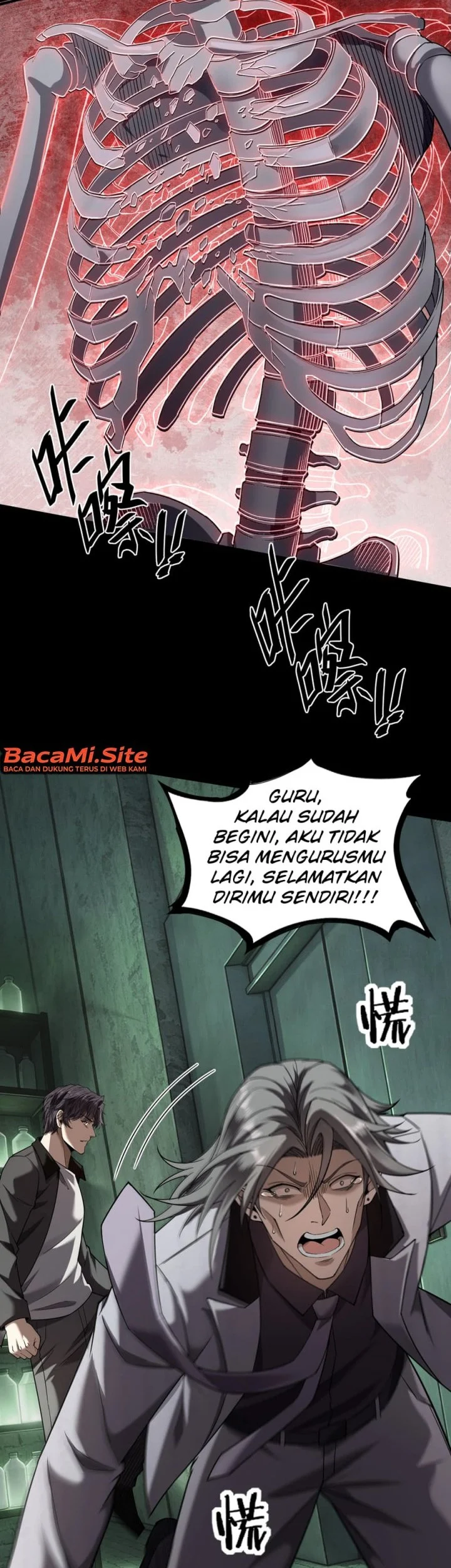This Assassin is a Son-in-Law Chapter 20 Gambar 7