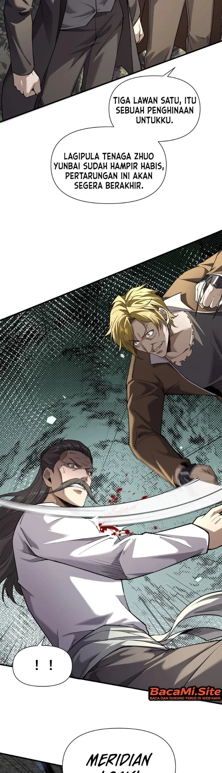 This Assassin is a Son-in-Law Chapter 22 Gambar 6