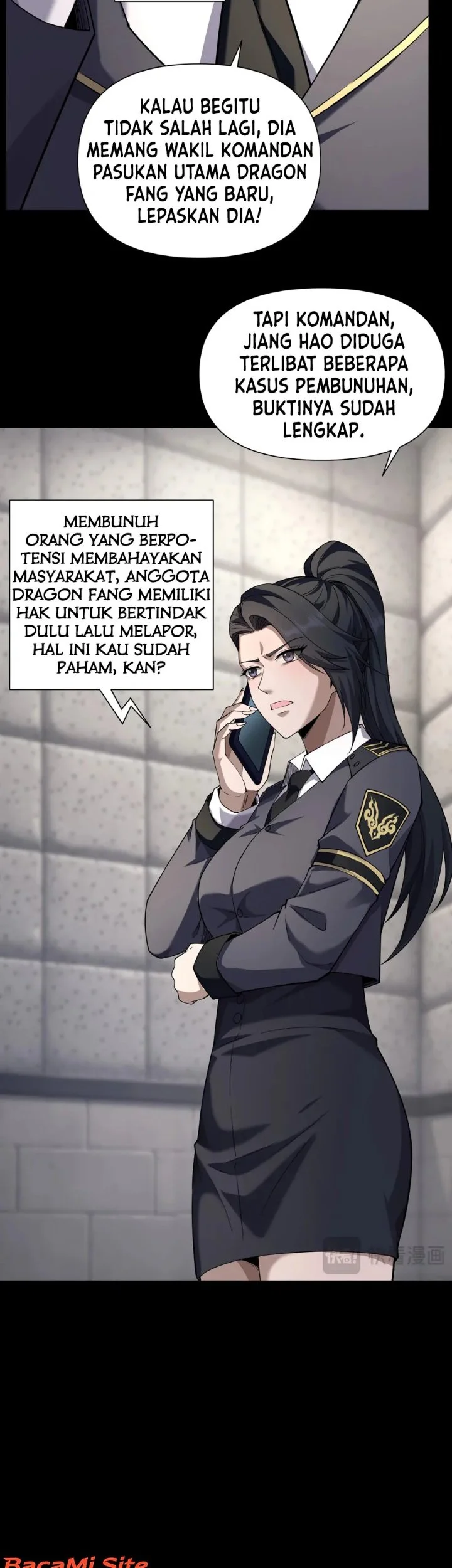 This Assassin is a Son-in-Law Chapter 26 Gambar 6