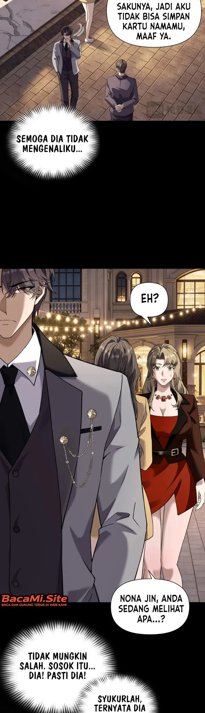 This Assassin is a Son-in-Law Chapter 27 Gambar 6