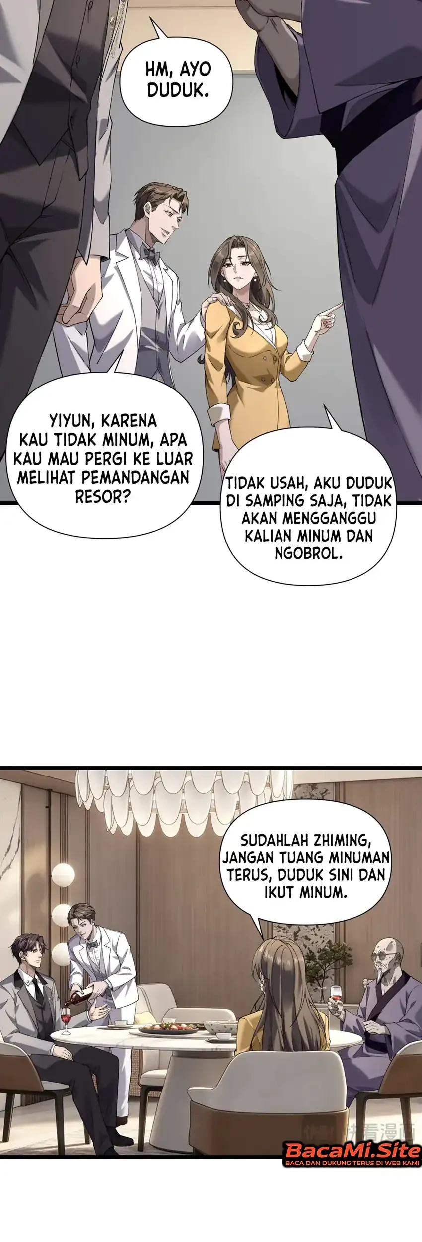 This Assassin is a Son-in-Law Chapter 28 Gambar 6