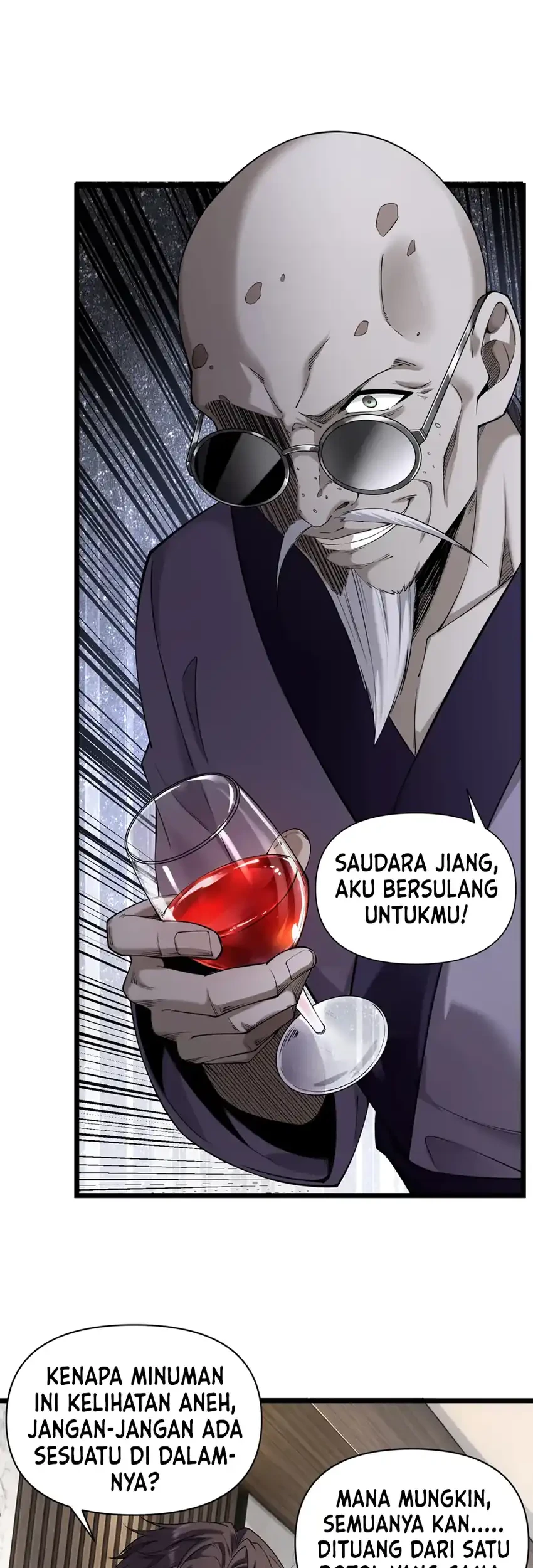 This Assassin is a Son-in-Law Chapter 28 Gambar 7