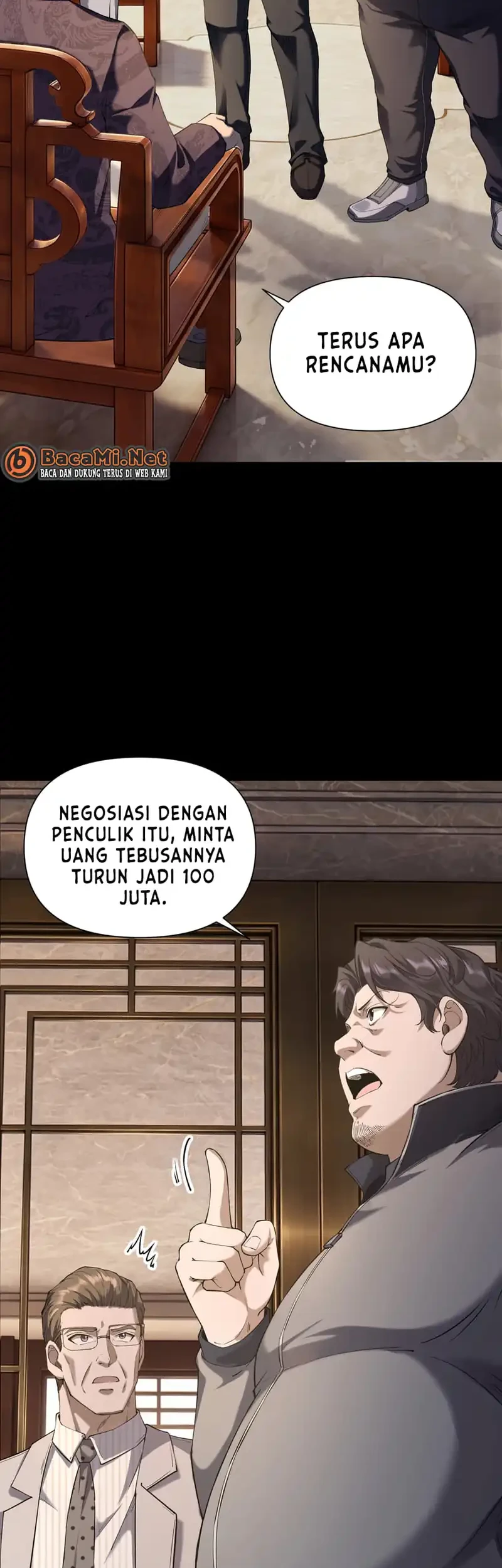 This Assassin is a Son-in-Law Chapter 3 Gambar 7