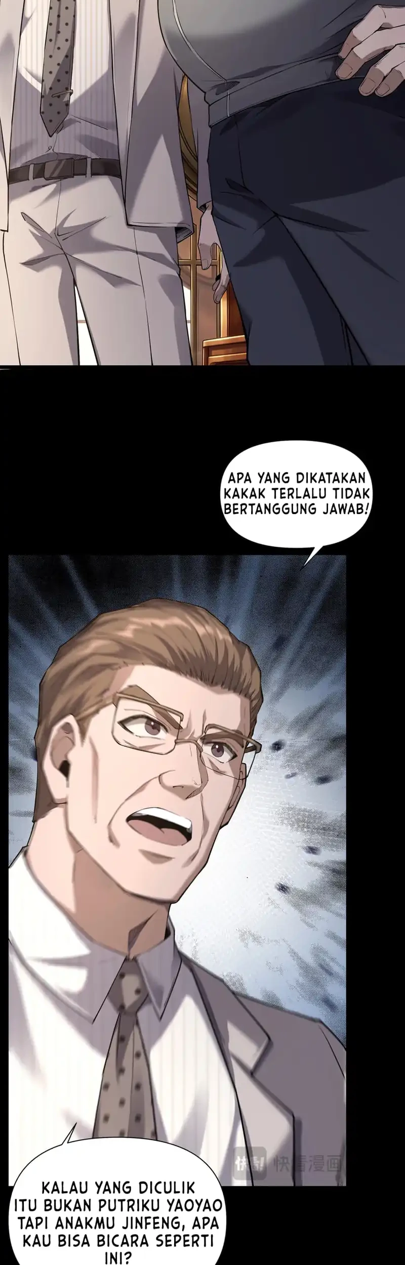 This Assassin is a Son-in-Law Chapter 3 Gambar 8