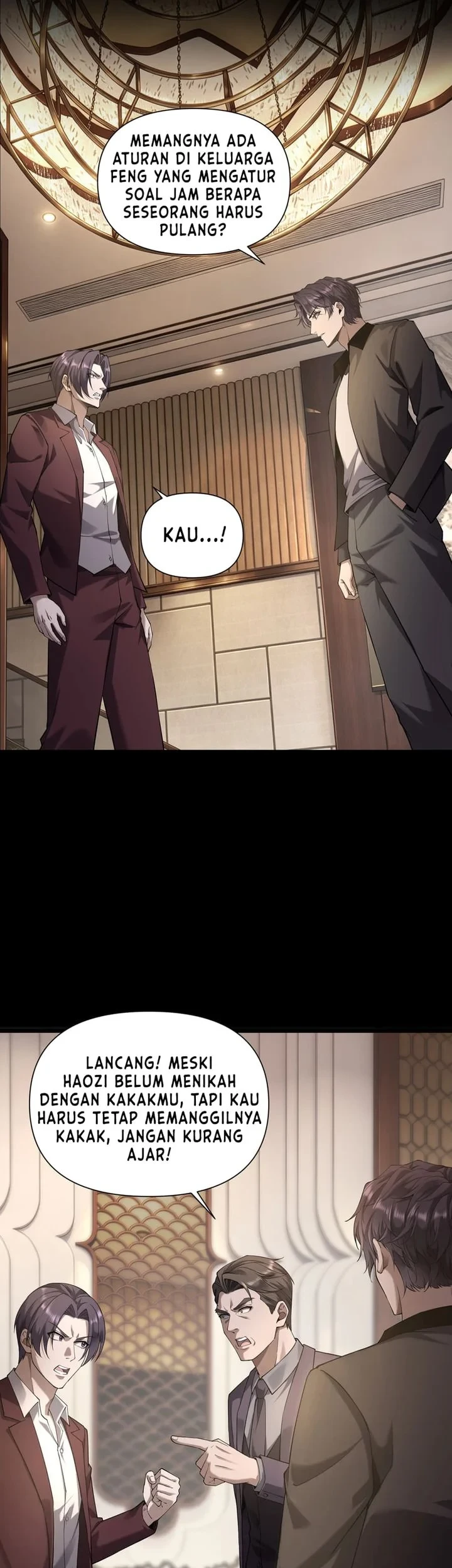 This Assassin is a Son-in-Law Chapter 4 Gambar 7