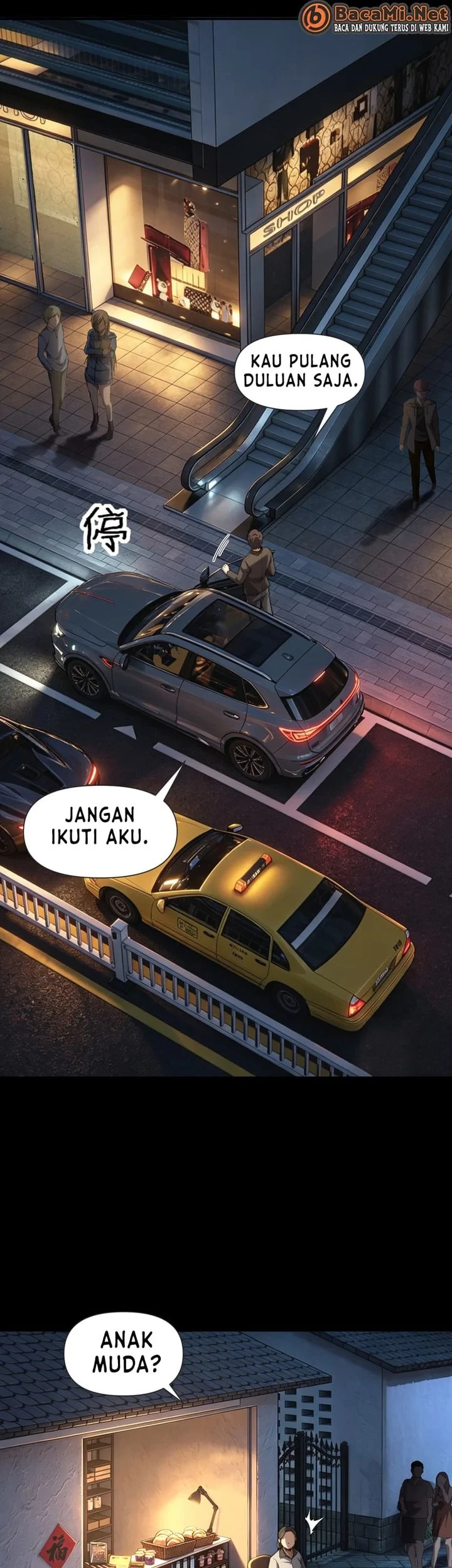 This Assassin is a Son-in-Law Chapter 6 Gambar 7