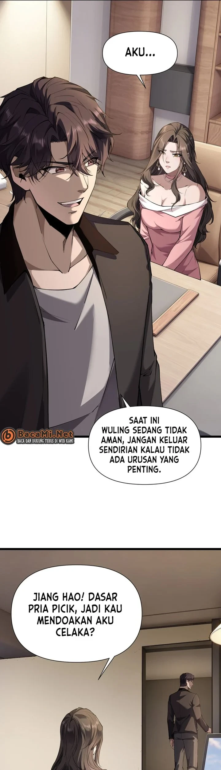 This Assassin is a Son-in-Law Chapter 8 Gambar 5