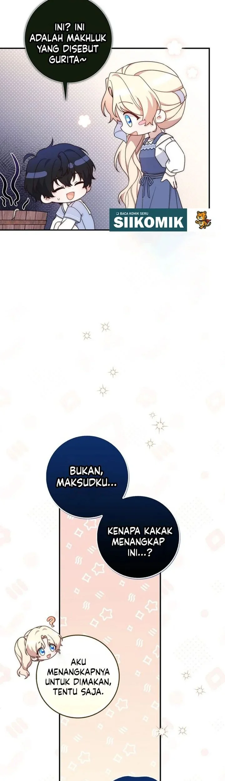 This Emperor Runs a Marriage Scam Chapter 11 Gambar 7
