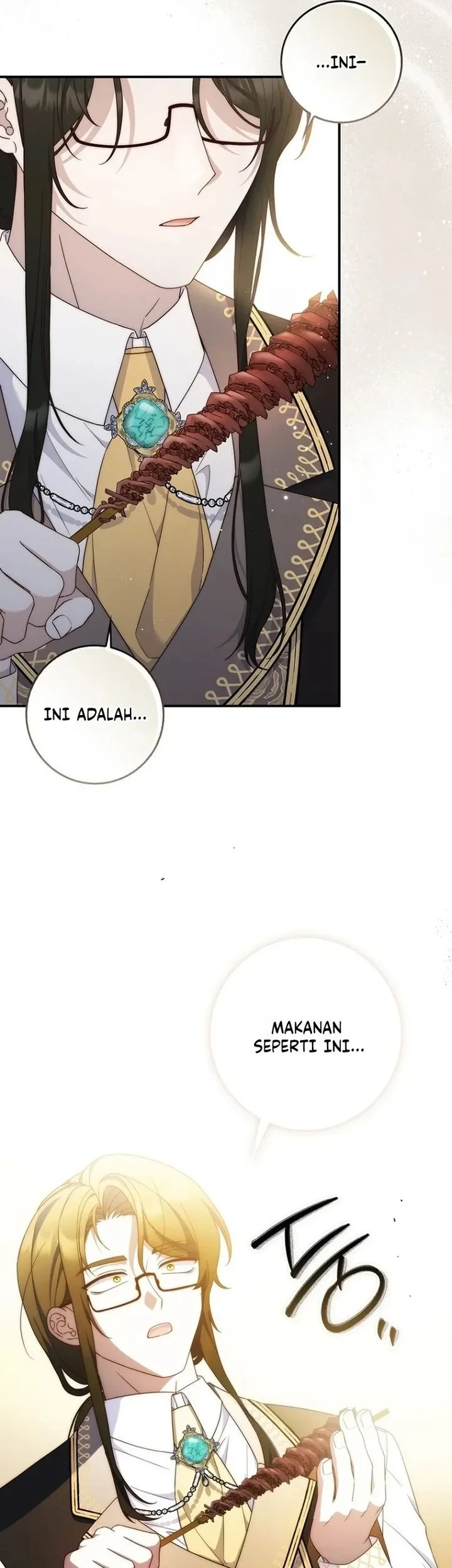 This Emperor Runs a Marriage Scam Chapter 12 Gambar 9