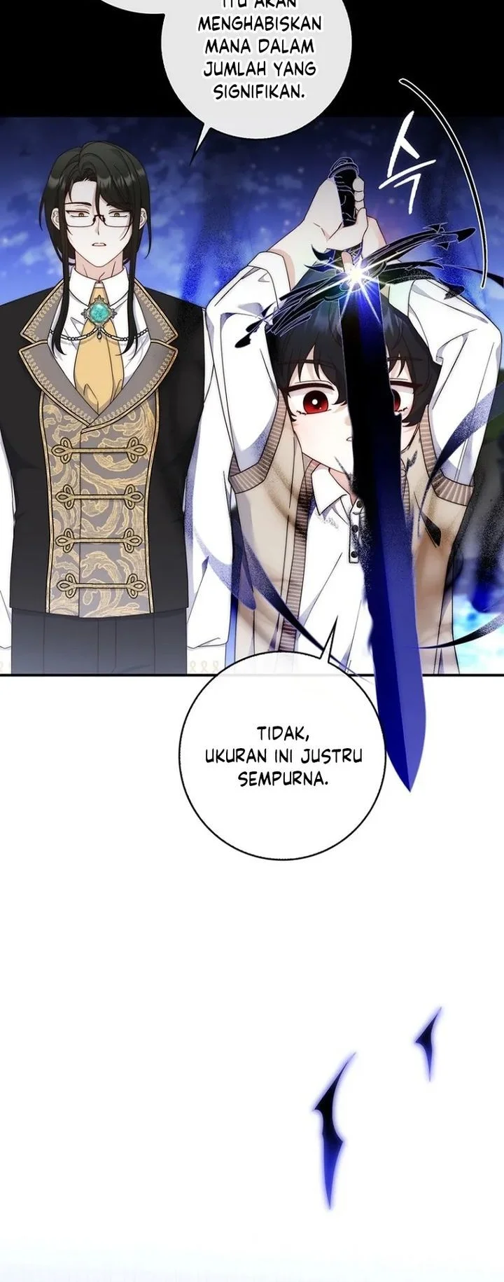 This Emperor Runs a Marriage Scam Chapter 13 Gambar 7