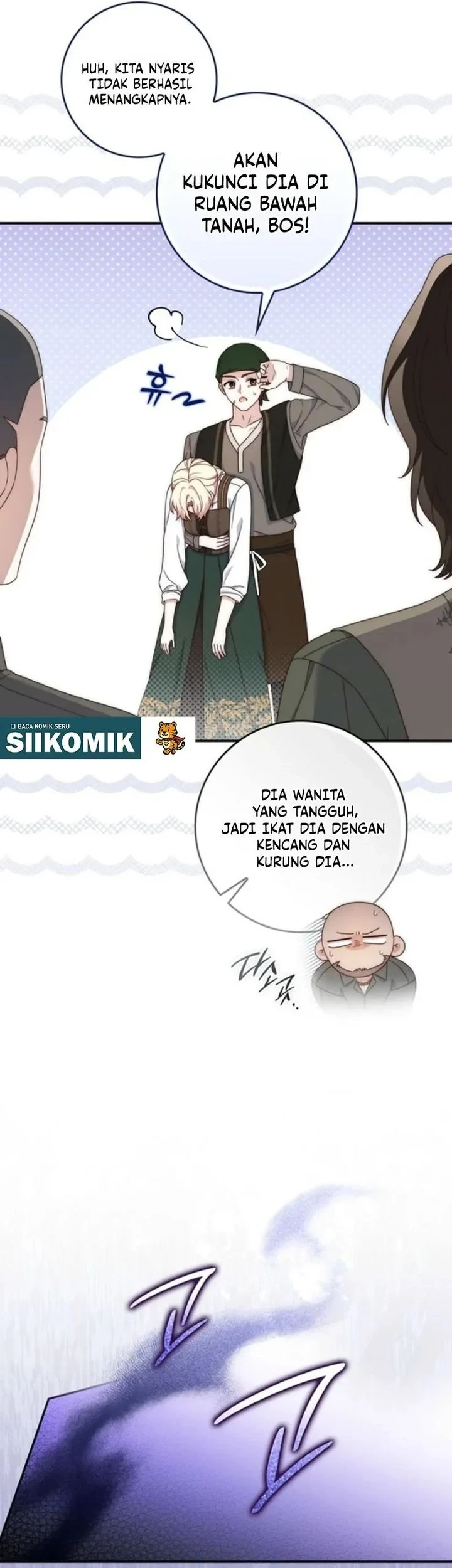 This Emperor Runs a Marriage Scam Chapter 17 Gambar 8
