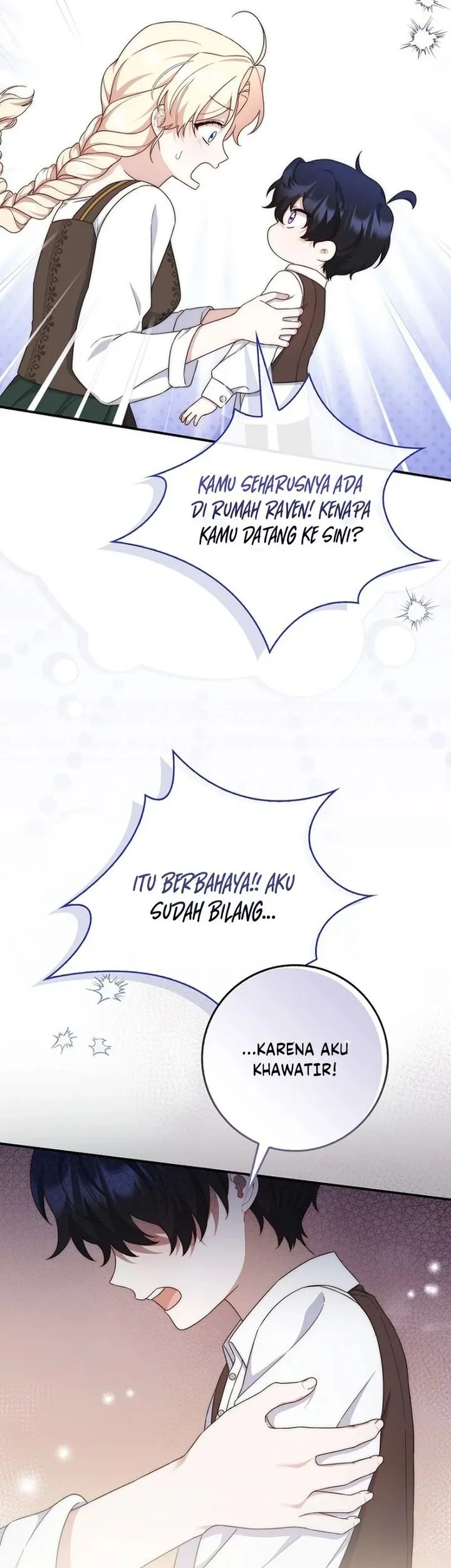 This Emperor Runs a Marriage Scam Chapter 18 Gambar 8