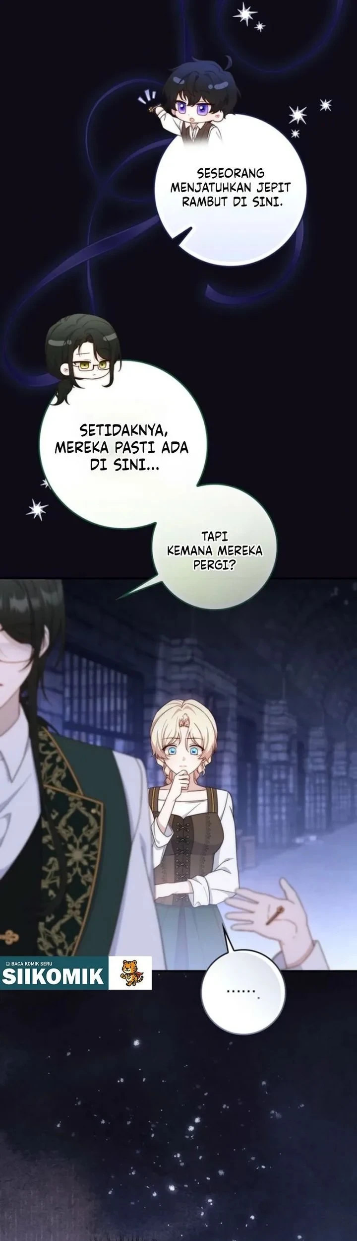 This Emperor Runs a Marriage Scam Chapter 19 Gambar 9