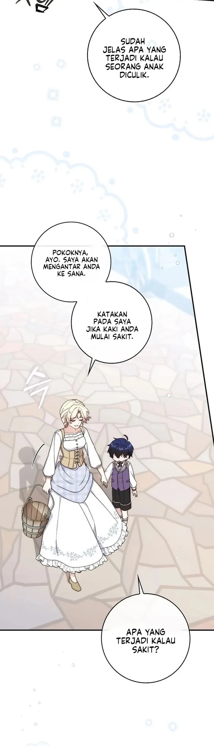 This Emperor Runs a Marriage Scam Chapter 2 Gambar 9