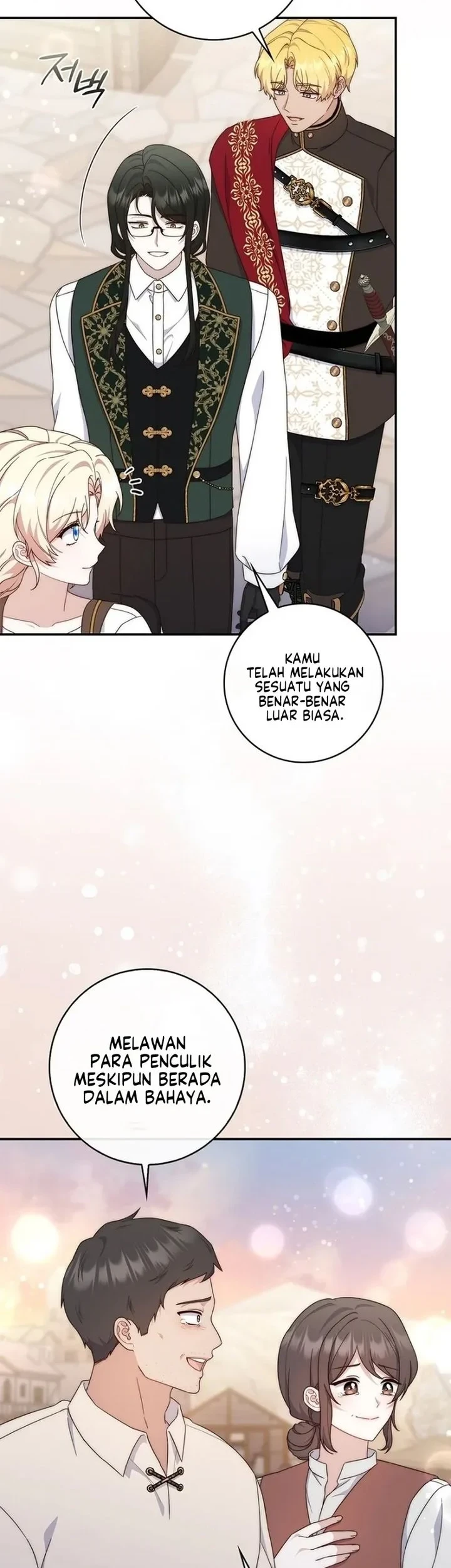 This Emperor Runs a Marriage Scam Chapter 20 Gambar 6