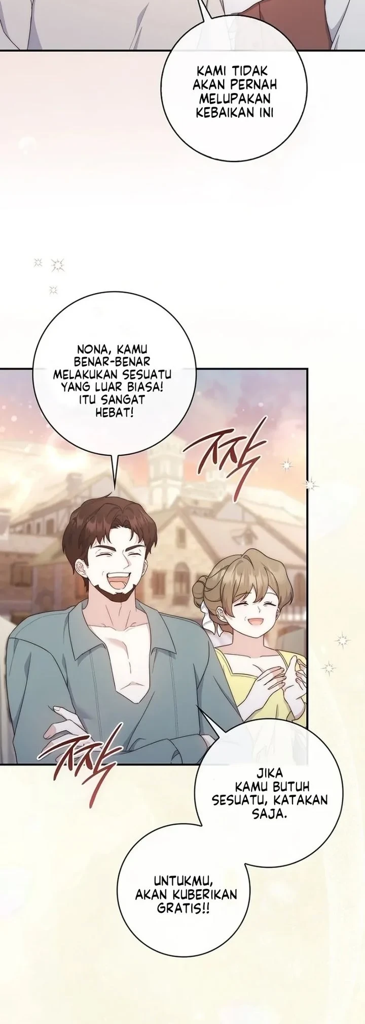 This Emperor Runs a Marriage Scam Chapter 20 Gambar 7