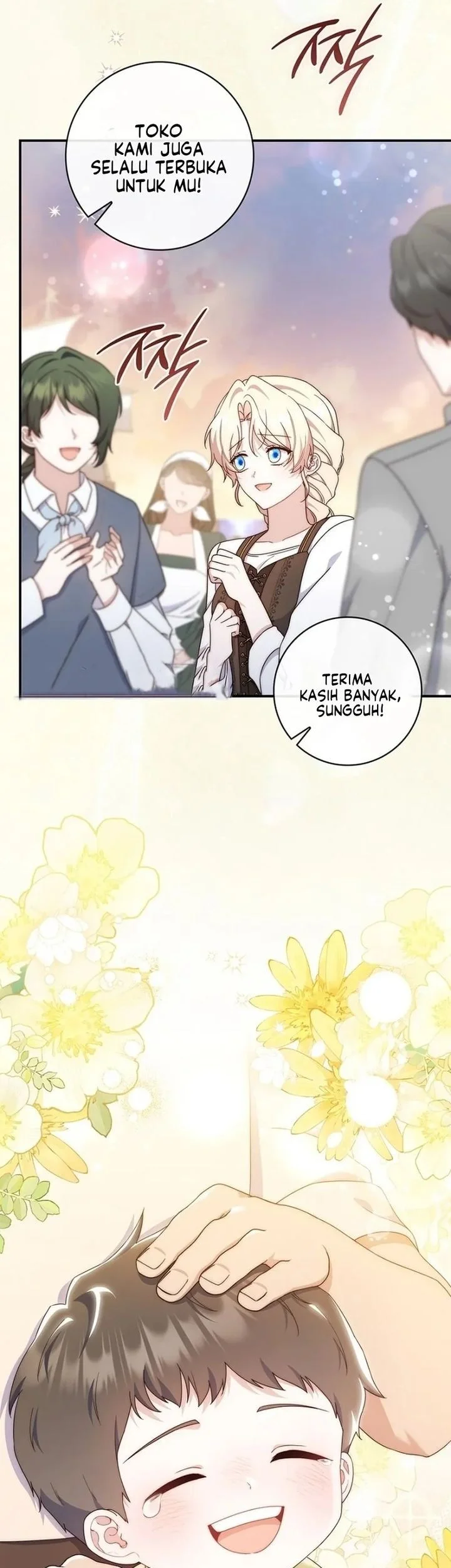 This Emperor Runs a Marriage Scam Chapter 20 Gambar 8