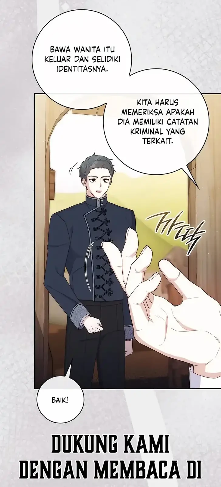 This Emperor Runs a Marriage Scam Chapter 24 Gambar 8
